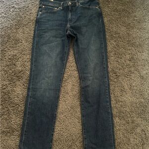 Levi's Blue Denim Jeans